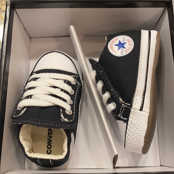 Converse Other - Converse Chuck Taylor All Star Cribster Sneakers